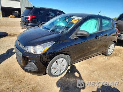 2018 CHEVROLET SPARK LS KL8CB6SA3JC475554 - główne zdjęcie licytacji z USA - miniatura