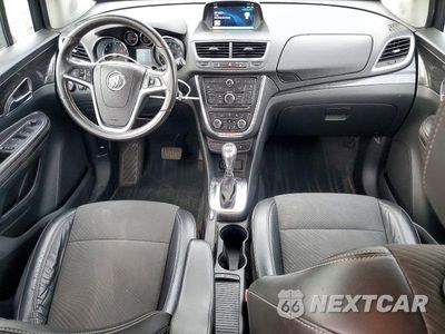 Zdjęcie 8 z 13 samochodu: 2014 BUICK ENCORE CONVENIENCE VIN:KL4CJBSBXEB783452 - miniatura