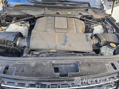 Zdjęcie 11 z 13 samochodu: 2013 LAND ROVER RANGE ROVER HSE VIN:SALGS2DF8DA107566 - miniatura