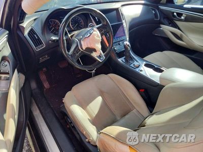 Zdjęcie 8 z 13 samochodu: 2017 INFINITI Q60 PREMIUM VIN:JN1EV7EK8HM360828 - miniatura