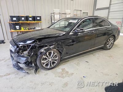 2016 MERCEDES-BENZ C 300 55SWF4JB0GU149776 - główne zdjęcie licytacji z USA - miniatura