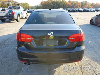 Zdjęcie 6 z 12 samochodu: 2014 VOLKSWAGEN JETTA TDI VIN:3VWLL7AJ2EM394476 - miniatura