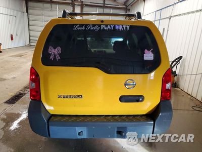 Zdjęcie 6 z 13 samochodu: 2007 NISSAN XTERRA X VIN:5N1AN08U17C515431 - miniatura