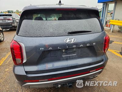 Zdjęcie 6 z 12 samochodu: 2024 HYUNDAI PALISADE LIMITED VIN:KM8R54GE1RU741275 - miniatura