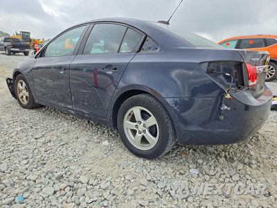 Drugie zdjęcie samochodu z przodu: 2015 CHEVROLET CRUZE LT VIN:1G1PC5SB0F7287768 - miniatura