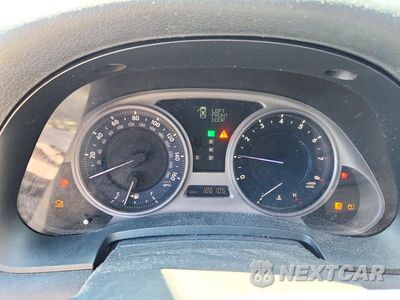 Zdjęcie 9 z 13 samochodu: 2008 LEXUS IS 350 VIN:JTHBE262885020122 - miniatura