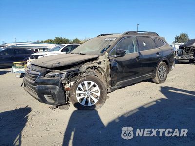 2021 SUBARU OUTBACK PREMIUM 4S4BTACC3M3143360 - główne zdjęcie licytacji z USA - miniatura
