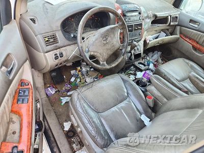 Zdjęcie 8 z 12 samochodu: 2010 TOYOTA SIENNA XLE VIN:5TDYK4CC0AS315180 - miniatura
