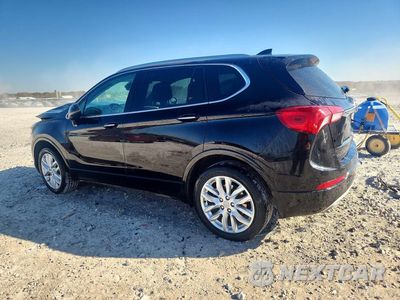 Drugie zdjęcie samochodu z przodu: 2020 BUICK ENVISION PREMIUM VIN:LRBFX3SX4LD067598 - miniatura
