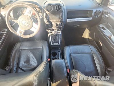 Zdjęcie 8 z 14 samochodu: 2016 JEEP COMPASS LATITUDE VIN:1C4NJDEB0GD707204 - miniatura