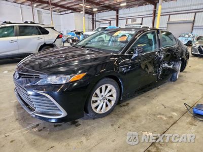 2023 TOYOTA CAMRY LE 4T1C11AK7PU077916 - główne zdjęcie licytacji z USA - miniatura