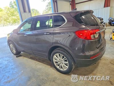 Drugie zdjęcie samochodu z przodu: 2017 BUICK ENVISION PREFERRED VIN:LRBFXCSA7HD070191 - miniatura