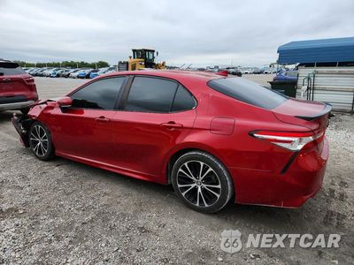 Drugie zdjęcie samochodu z przodu: 2019 TOYOTA CAMRY SE VIN:4T1B11HK0KU228461 - miniatura