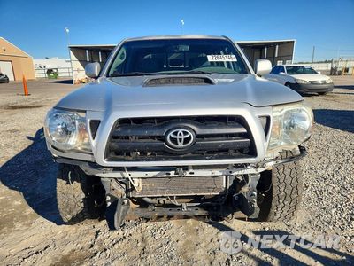 Piąte zdjęcie samochodu w środku: 2006 TOYOTA TACOMA V6 VIN:5TELU42NX6Z265003 - miniatura