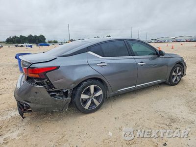 Trzecie zdjęcie samochodu z tyłu: 2021 NISSAN ALTIMA SV VIN:1N4BL4DV7MN333758 - miniatura