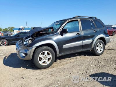 2004 TOYOTA RAV4 BASE JTEGD20V840038166 - główne zdjęcie licytacji z USA - miniatura
