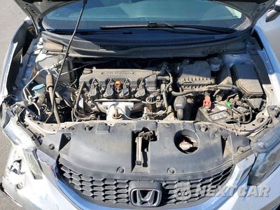 Zdjęcie 11 z 12 samochodu: 2015 HONDA CIVIC LX VIN:19XFB2F59FE286983 - miniatura