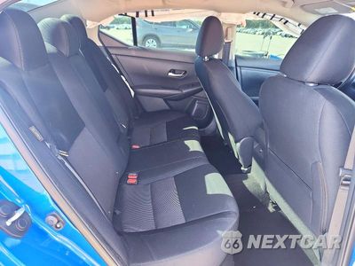 Zdjęcie 10 z 12 samochodu: 2022 NISSAN SENTRA SV VIN:3N1AB8CV3NY314066 - miniatura