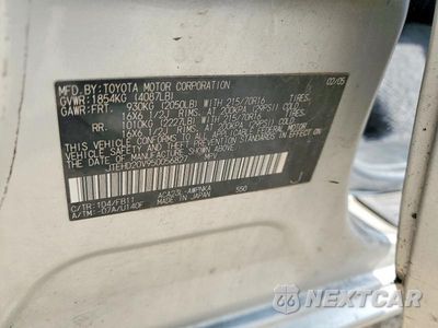 Zdjęcie 13 z 13 samochodu: 2005 TOYOTA RAV4 BASE VIN:JTEHD20V950056827 - miniatura