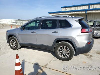 Drugie zdjęcie samochodu z przodu: 2019 JEEP CHEROKEE LATITUDE PLUS VIN:1C4PJMLN7KD213310 - miniatura