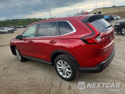 Drugie zdjęcie samochodu z przodu: 2024 HONDA CR-V EX VIN:7FARS4H43RE009780 - miniatura
