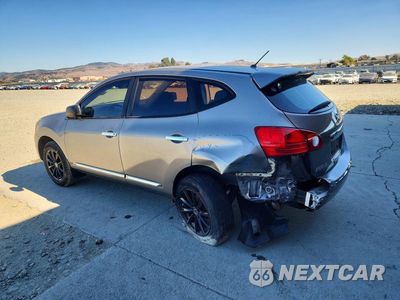 Drugie zdjęcie samochodu z przodu: 2013 NISSAN ROGUE S VIN:JN8AS5MT7DW514516 - miniatura