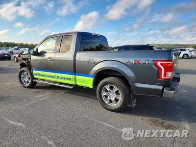 Drugie zdjęcie samochodu z przodu: 2016 FORD F150 SUPER CAB VIN:1FTEX1EP3GFA94234 - miniatura