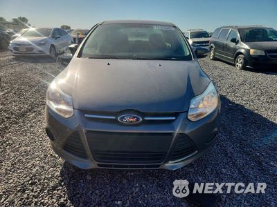 Piąte zdjęcie samochodu w środku: 2013 FORD FOCUS SE VIN:1FADP3F21DL353963 - miniatura