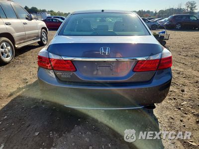Zdjęcie 6 z 12 samochodu: 2014 HONDA ACCORD EXL VIN:1HGCR2F89EA087038 - miniatura