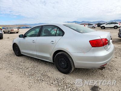 Drugie zdjęcie samochodu z przodu: 2013 VOLKSWAGEN JETTA SE VIN:3VWDP7AJXDM405733 - miniatura