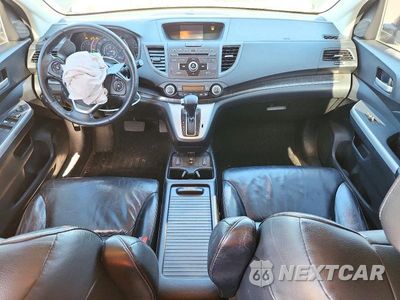 Zdjęcie 8 z 14 samochodu: 2014 HONDA CR-V EXL VIN:2HKRM4H78EH724369 - miniatura