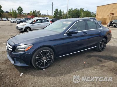 2021 MERCEDES-BENZ C 300 W1KWF8DB2MR644903 - główne zdjęcie licytacji z USA - miniatura