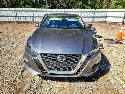 Piąte zdjęcie samochodu w środku: 2022 NISSAN ALTIMA S VIN:1N4BL4BV1NN304096 - miniatura