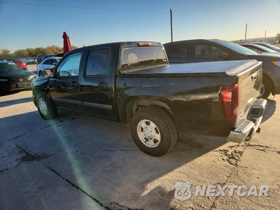 Drugie zdjęcie samochodu z przodu: 2007 CHEVROLET COLORADO VIN:1GCCS13E278216867 - miniatura