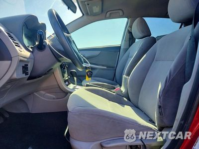 Zdjęcie 7 z 12 samochodu: 2010 TOYOTA COROLLA LE VIN:JTDBU4EE5AJ078407 - miniatura