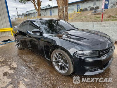 Czwarte zdjęcie samochodu z boku: 2022 DODGE CHARGER SXT VIN:2C3CDXBG2NH129935 - miniatura