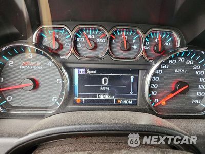 Zdjęcie 9 z 13 samochodu: 2014 CHEVROLET SILVERADO C1500 LTZ VIN:3GCPCSEC7EG146158 - miniatura