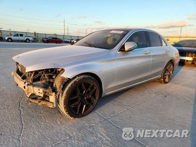 2017 MERCEDES-BENZ C 300 55SWF4JBXHU195164 - główne zdjęcie licytacji z USA - miniatura