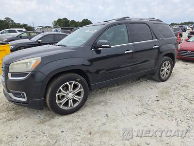 2014 GMC ACADIA SLT-1 1GKKRRKD1EJ221602 - główne zdjęcie licytacji z USA - miniatura
