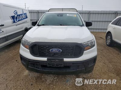 Piąte zdjęcie samochodu w środku: 2020 FORD RANGER XL VIN:1FTER1EH0LLA97154 - miniatura