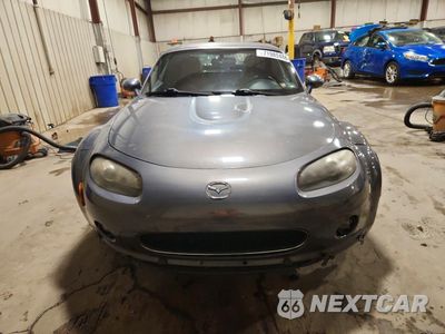 Piąte zdjęcie samochodu w środku: 2007 MAZDA MX-5 MIATA VIN:JM1NC26F370135570 - miniatura