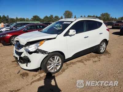 2011 HYUNDAI TUCSON LIMITED KM8JUCAC2BU292101 - główne zdjęcie licytacji z USA - miniatura