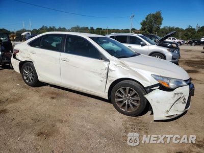Czwarte zdjęcie samochodu z boku: 2015 TOYOTA CAMRY XLE VIN:4T1BF1FK1FU482755 - miniatura
