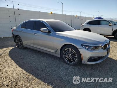 Czwarte zdjęcie samochodu z boku: 2017 BMW 540 I VIN:WBAJE5C33HG477983 - miniatura