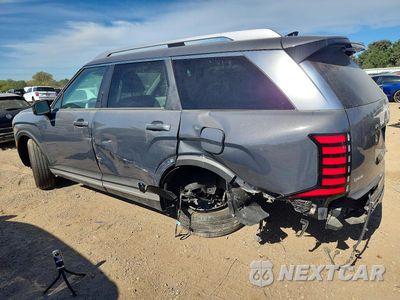 Drugie zdjęcie samochodu z przodu: 2026 HYUNDAI PALISADE SEL VIN:KM8RLESA7TU096381 - miniatura