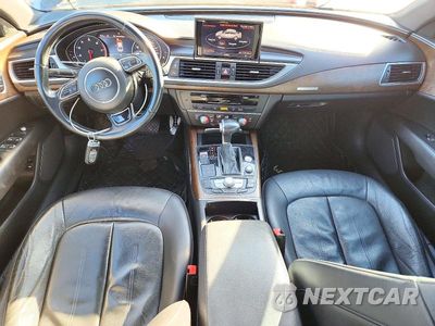 Zdjęcie 8 z 12 samochodu: 2015 AUDI A7 PREMIUM PLUS VIN:WAUWGAFC2FN011927 - miniatura