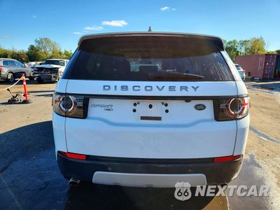 Zdjęcie 6 z 14 samochodu: 2018 LAND ROVER DISCOVERY SPORT HSE VIN:SALCR2RX2JH760831 - miniatura