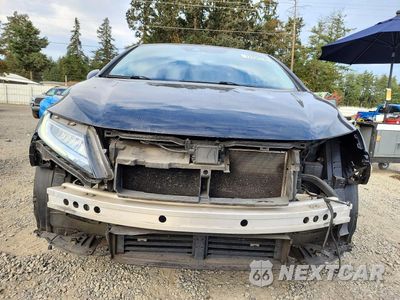 Piąte zdjęcie samochodu w środku: 2018 HONDA ODYSSEY ELITE VIN:5FNRL6H9XJB038858 - miniatura