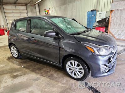 Czwarte zdjęcie samochodu z boku: 2020 CHEVROLET SPARK 1LT VIN:KL8CD6SA2LC433647 - miniatura