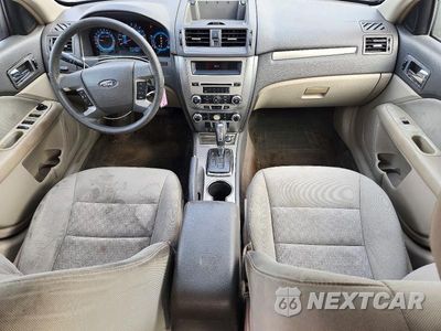Zdjęcie 8 z 12 samochodu: 2010 FORD FUSION SE VIN:3FAHP0HAXAR307503 - miniatura